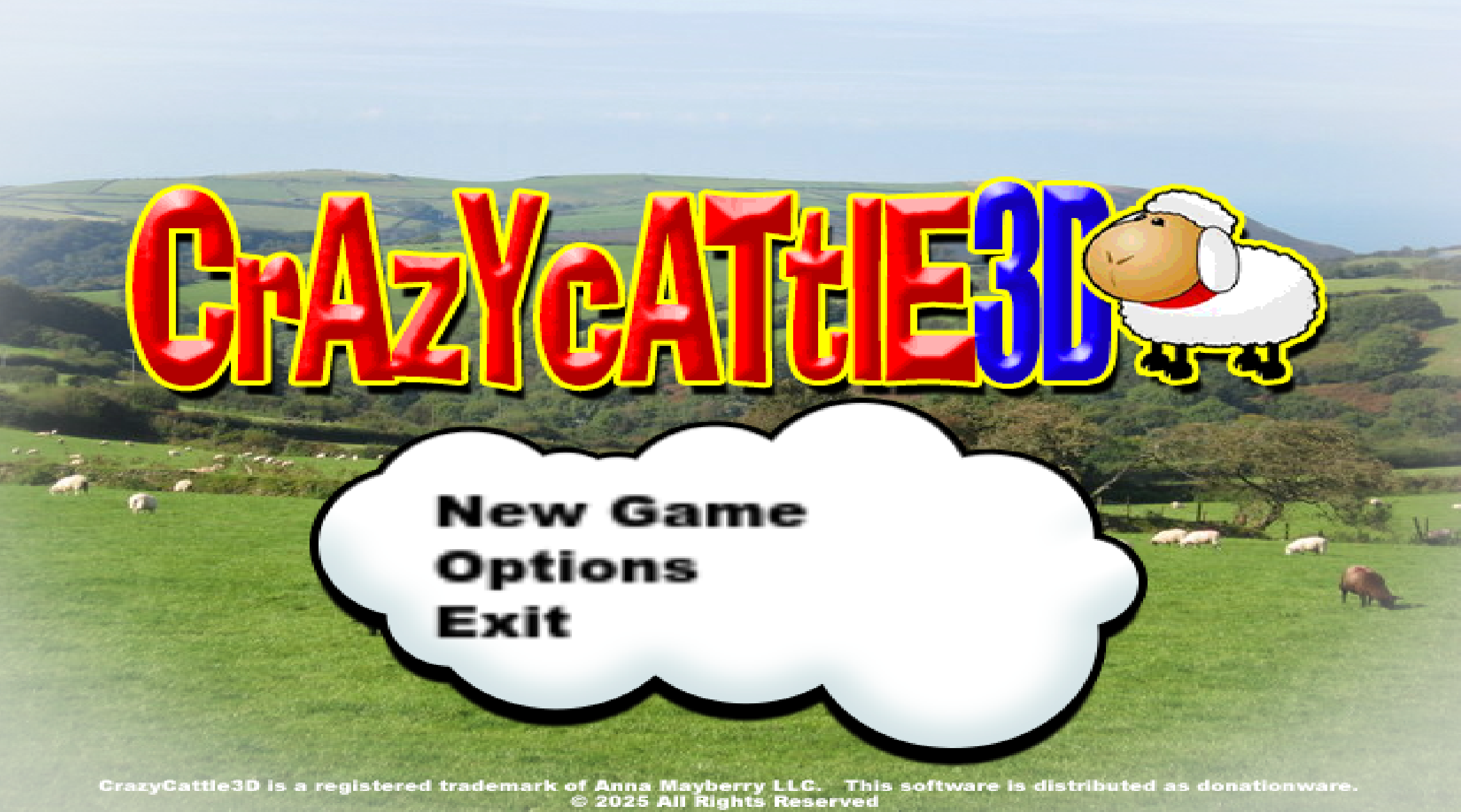 Crazy Cattle 3D Unblocked